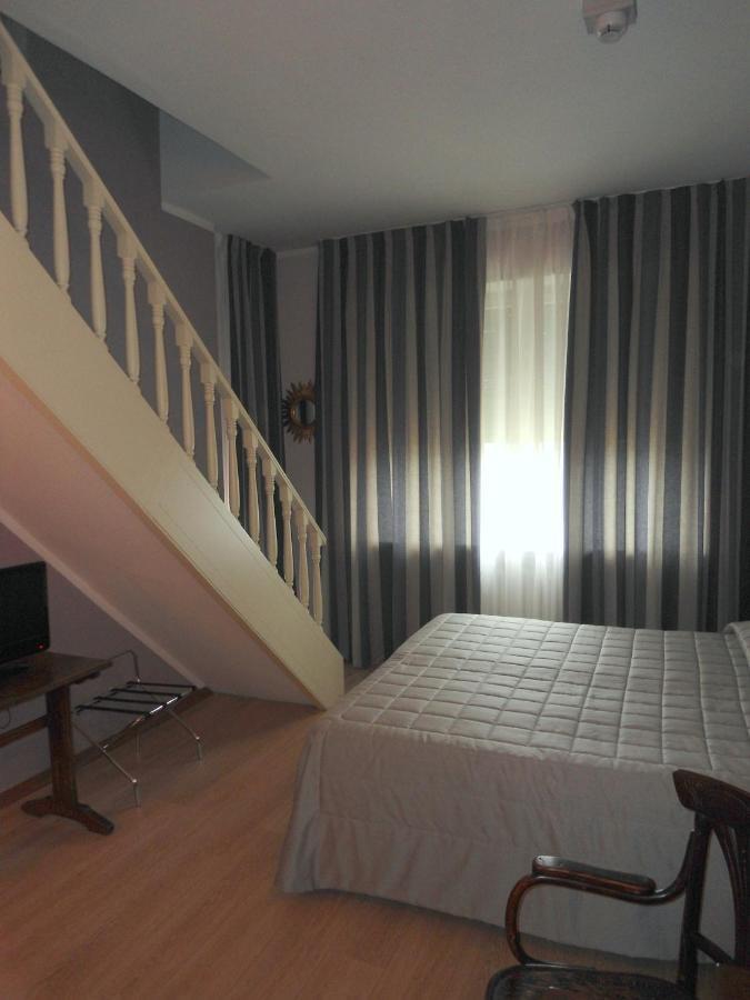 Hotel Continental Turijn Buitenkant foto