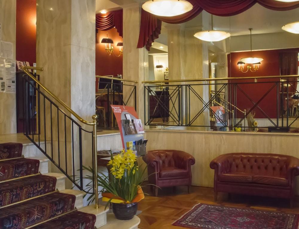 Hotel Continental Turijn Buitenkant foto