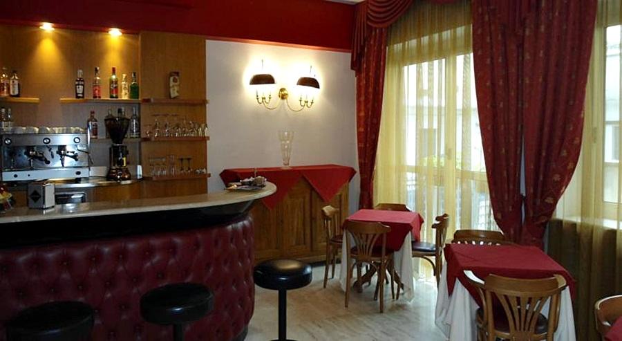 Hotel Continental Turijn Buitenkant foto