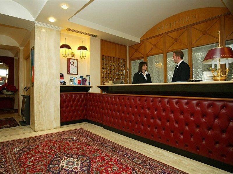 Hotel Continental Turijn Buitenkant foto